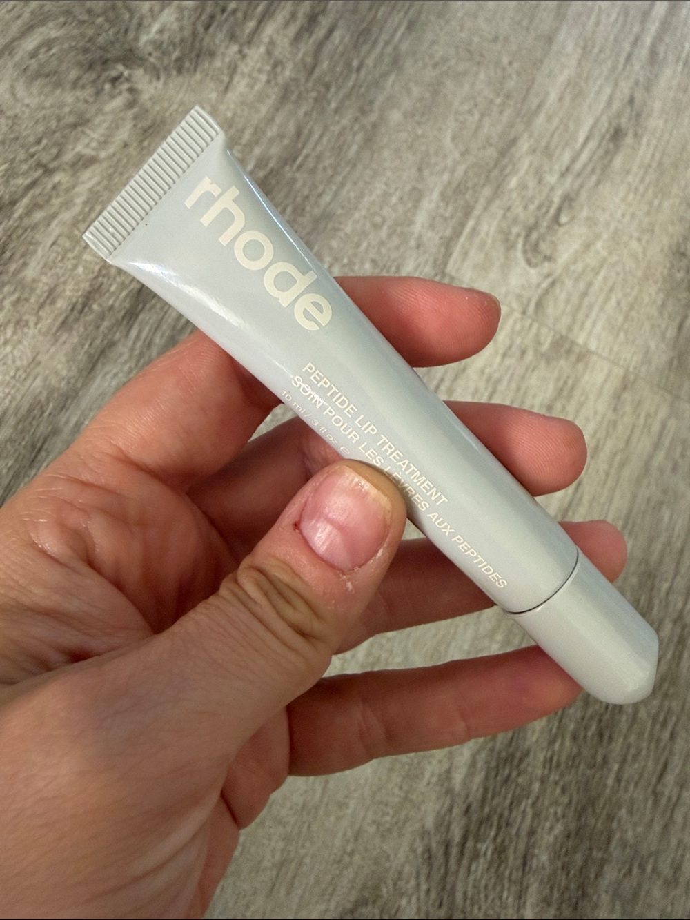 RHODE Peptide Lip Treatment — unscented